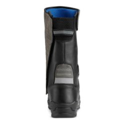 Harley-Davidson Men's Gravel Outdry Leather Riding Boots