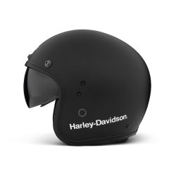 Classic #1 X14 Sun Shield 3/4 Helmet