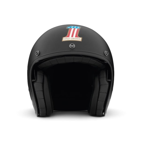 Classic #1 X14 Sun Shield 3/4 Helmet