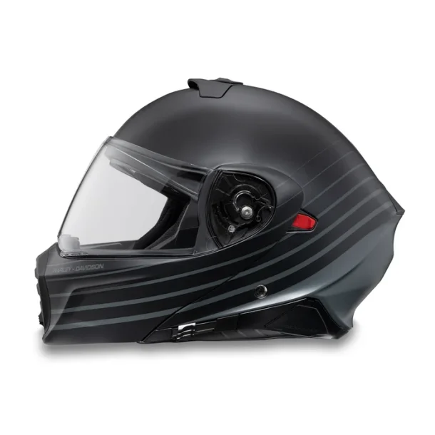 H-D Evo X17 Sunshield Modular Helmet