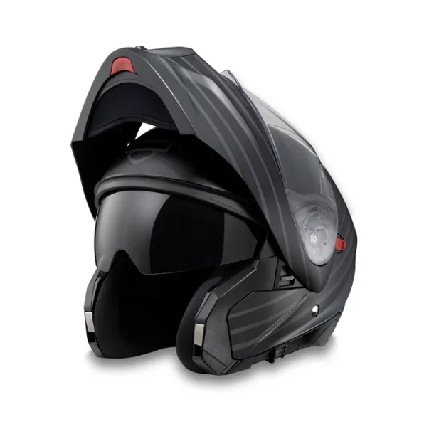 H-D Evo X17 Sunshield Modular Helmet