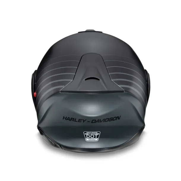 H-D Evo X17 Sunshield Modular Helmet