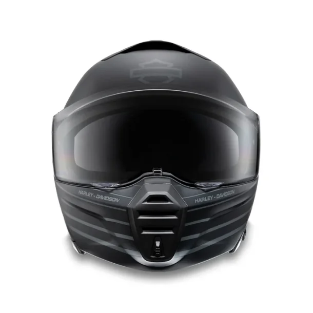 H-D Evo X17 Sunshield Modular Helmet