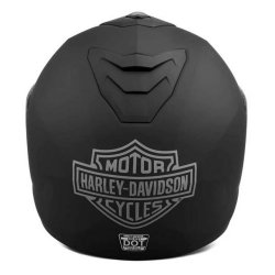 Capstone Sun Shield Modular Helmet