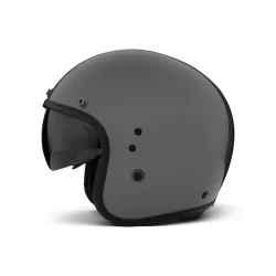 HELMET- ACHROMATIC 3/4 GUNSHIP GREY ECE