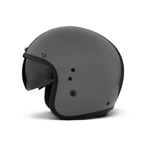 HELMET- ACHROMATIC 3/4 GUNSHIP GREY ECE