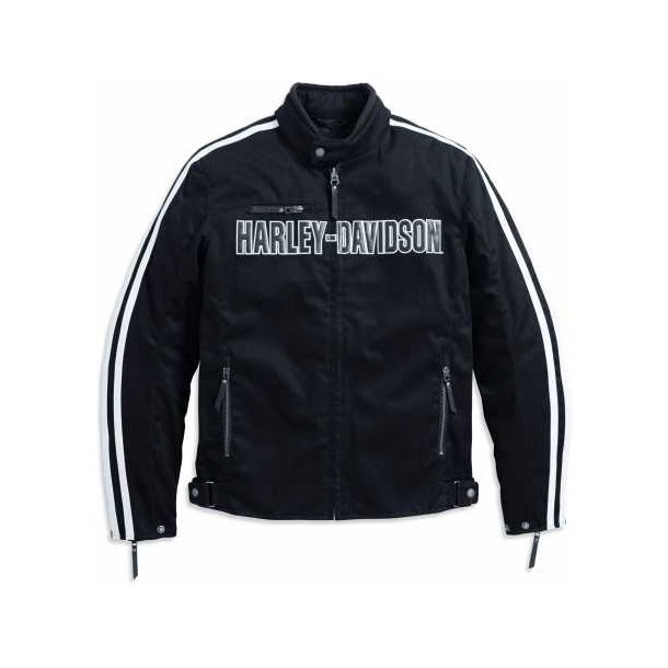 CE JACKET-FUNCT,RALLY,WP TEXT,BLK