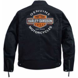 CE JACKET-FUNCT,RALLY,WP TEXT,BLK