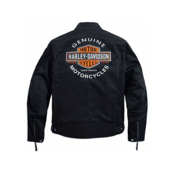 CE JACKET-FUNCT,RALLY,WP TEXT,BLK