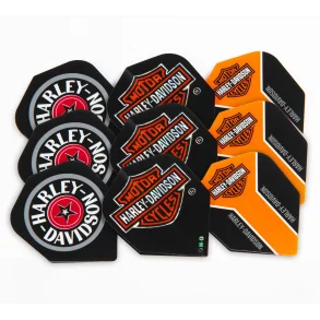 H-D Wings 3-Pack Assortment -Fatboy