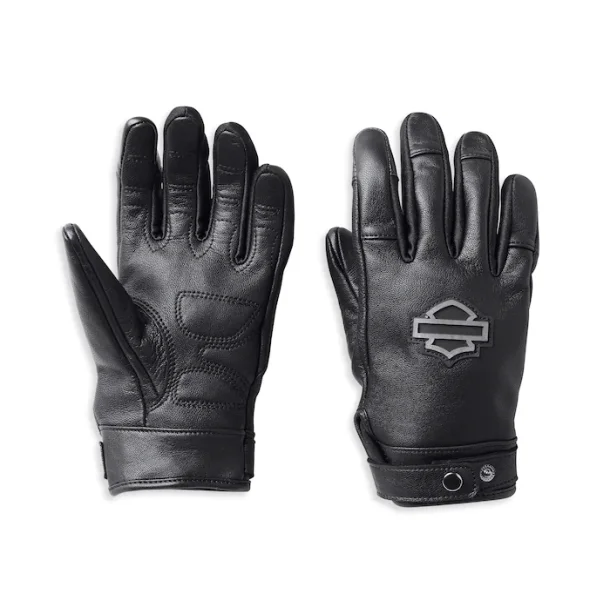 Women's Metropolitan Leather Gloves