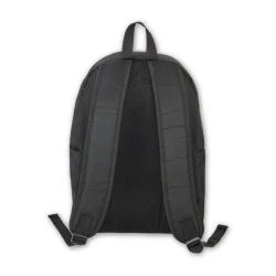 B&S Logo Basic Backpack  Black/Orange
