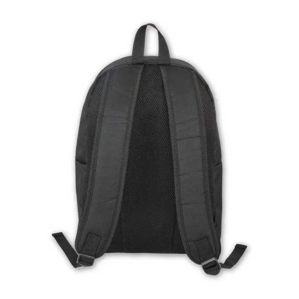 B&S Logo Basic Backpack  Black/Orange