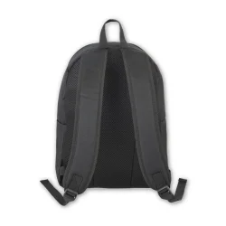 Open B&S Logo Basic Backpack Black/Gray