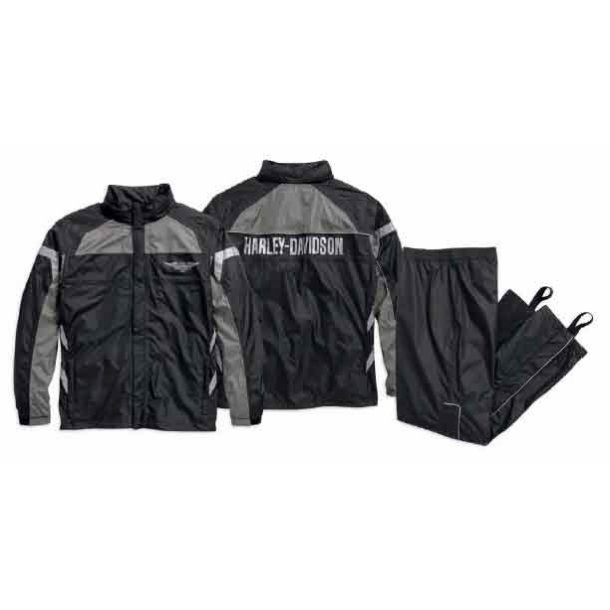 FULL SPEED REFLECTIVE RAINSUIT