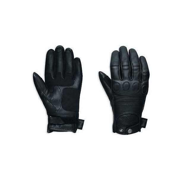 CE Women's #1 Skull Leather Gloves