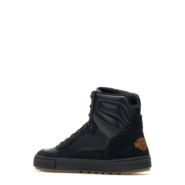 Rustan Mid Casual Sneakers