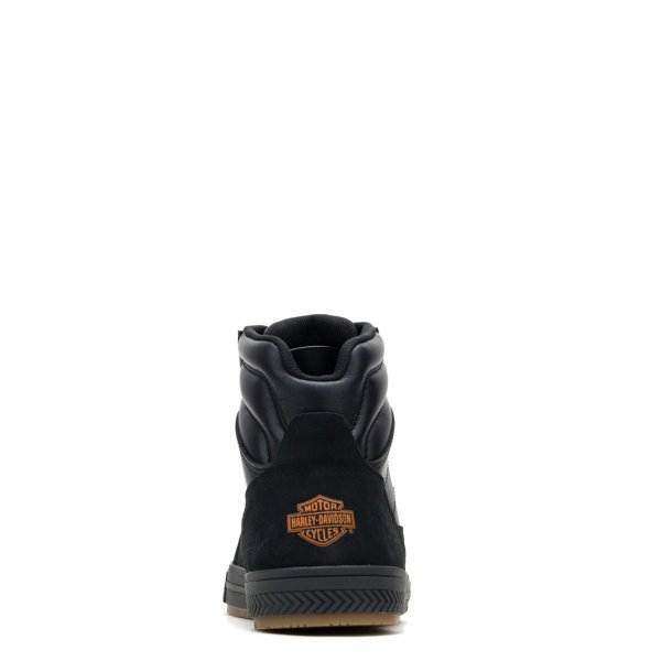 Rustan Mid Casual Sneakers
