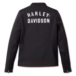 Forever Harley Mesh Jacket 