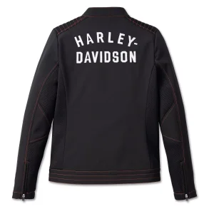 Forever Harley Mesh Jacket 