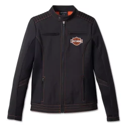 Forever Harley Mesh Jacket 