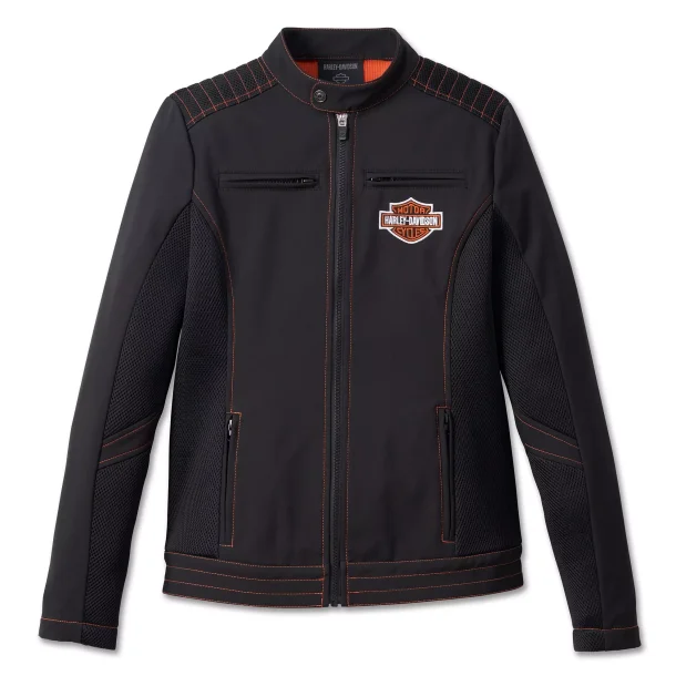 Forever Harley Mesh Jacket 