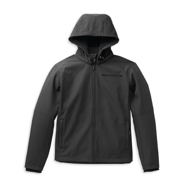 Men's Willie G Softshell Jacket