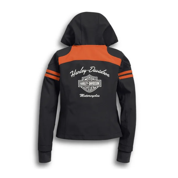 Miss Enthusiast Soft Shell Jacket