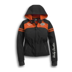 Miss Enthusiast Soft Shell Jacket