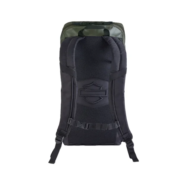 Nomad Lightweight Water-Resistant Backpack - Green