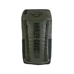 Nomad Lightweight Water-Resistant Backpack - Green