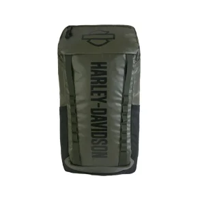 Nomad Lightweight Water-Resistant Backpack - Green