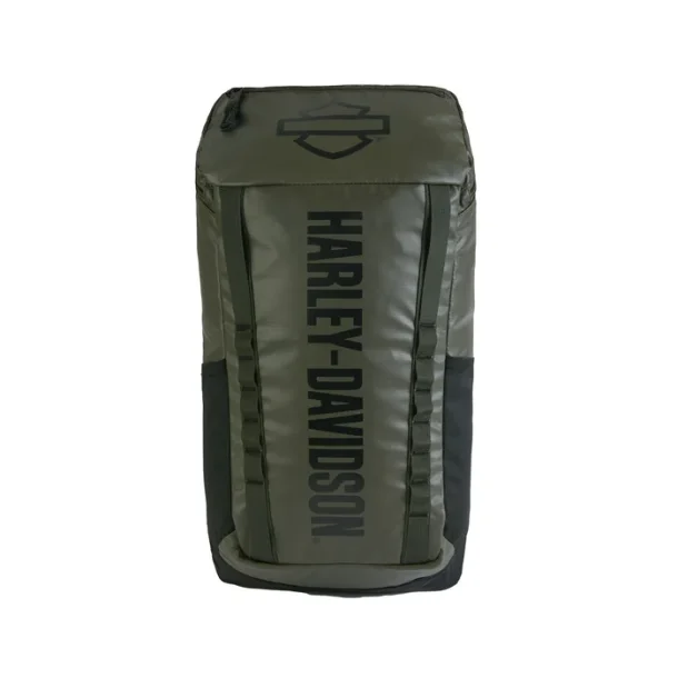 Nomad Lightweight Water-Resistant Backpack - Green