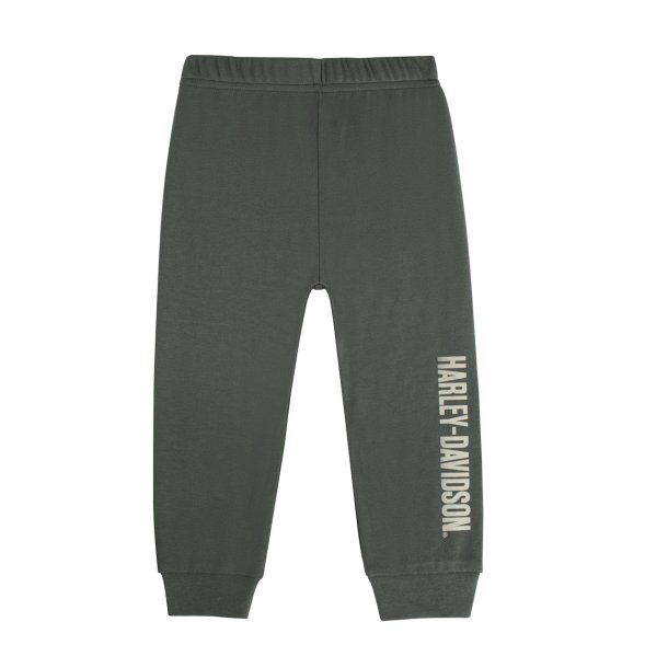Creeper &amp; Pant Set -Green