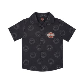 BOYS Willie G S/S Shirt