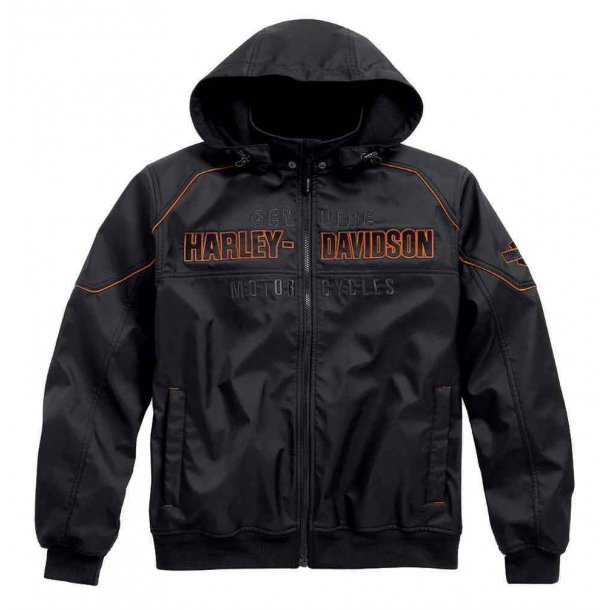 Harley-Davidson Men's Idyll Performance Soft Shell Jacket