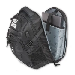 Willie G Logo Renegade II Backpack with USB Port