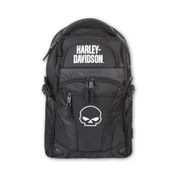 Willie G Logo Renegade II Backpack with USB Port