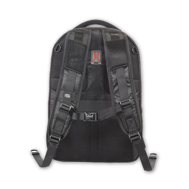Willie G Logo Renegade II Backpack with USB Port