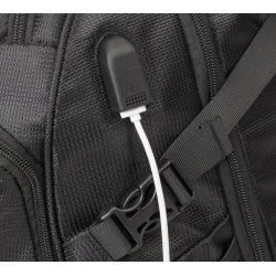 Willie G Logo Renegade II Backpack with USB Port