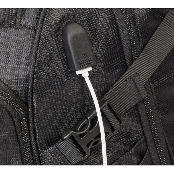 Willie G Logo Renegade II Backpack with USB Port