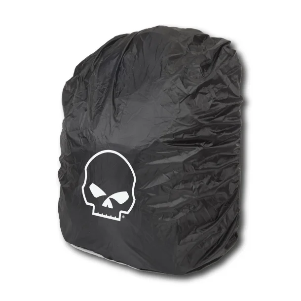 Willie G Logo Renegade II Backpack with USB Port