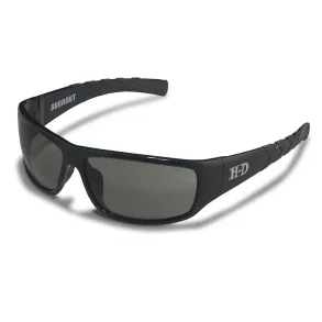 WILEY X ASPHALT BURNOUT SMOKE GREY GLOSS BLACK FRAME