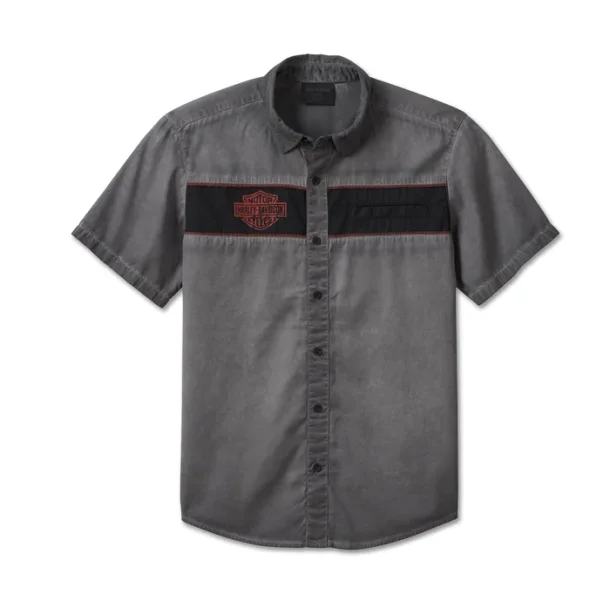 Men's Iron Bond Shirt