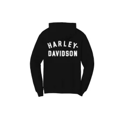 Women's Special Racer Font Zip Front Hoodie