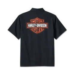 Men's Bar &amp; Shield Shirt 