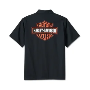 Men's Bar & Shield Shirt 