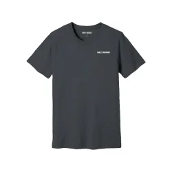 Men's Oil Can Tee - Grey