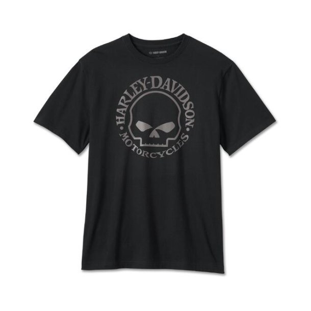 Men's Willie G Skull Tee