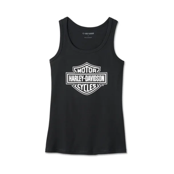 Women's Bar &amp; Shield Tank 